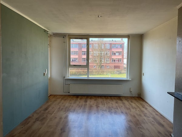 Flat M.Th. Steynstraat in Almelo
