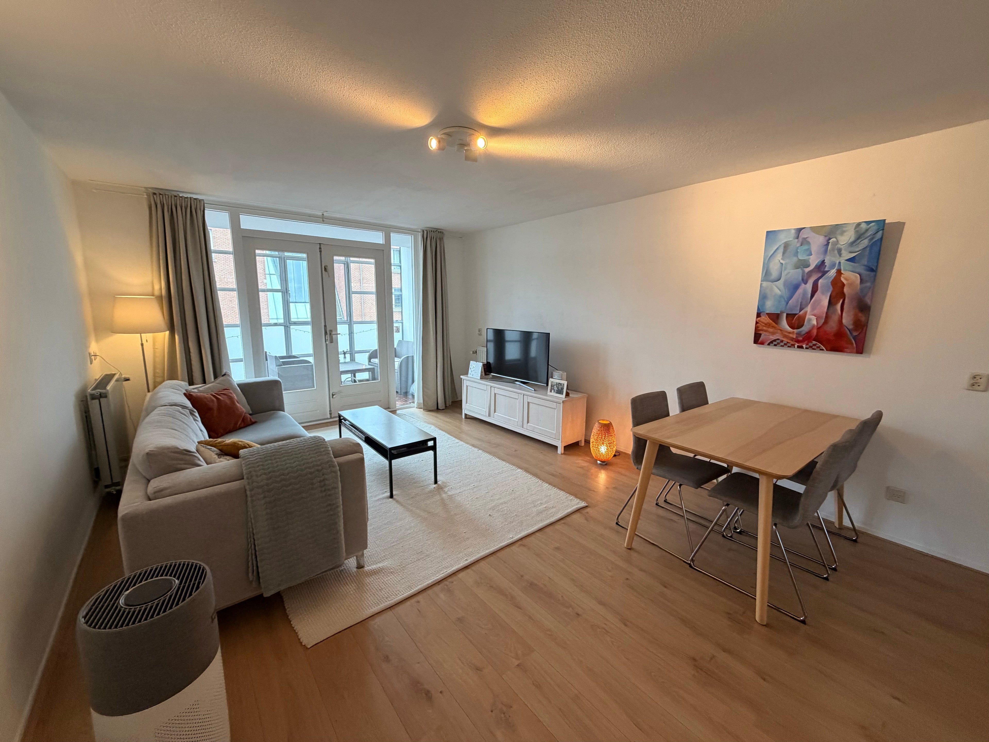 Te huur Appartement Sphinxlunet in Maastricht