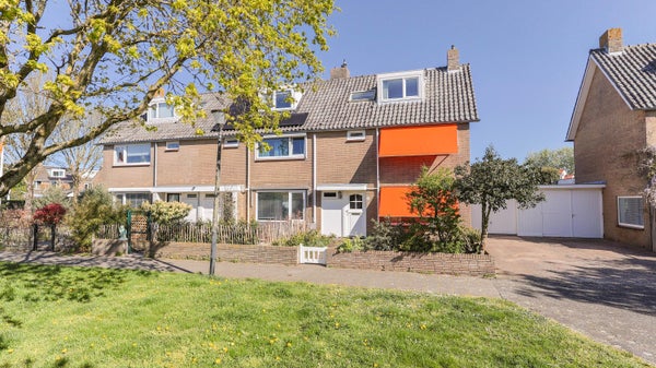 Cornelis van der Werffstraat 16 Zandvoort