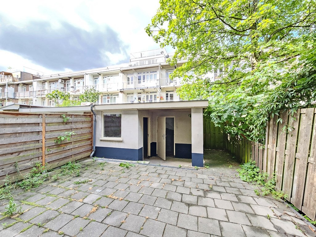 Te huur Appartement Eemsstraat in Amsterdam