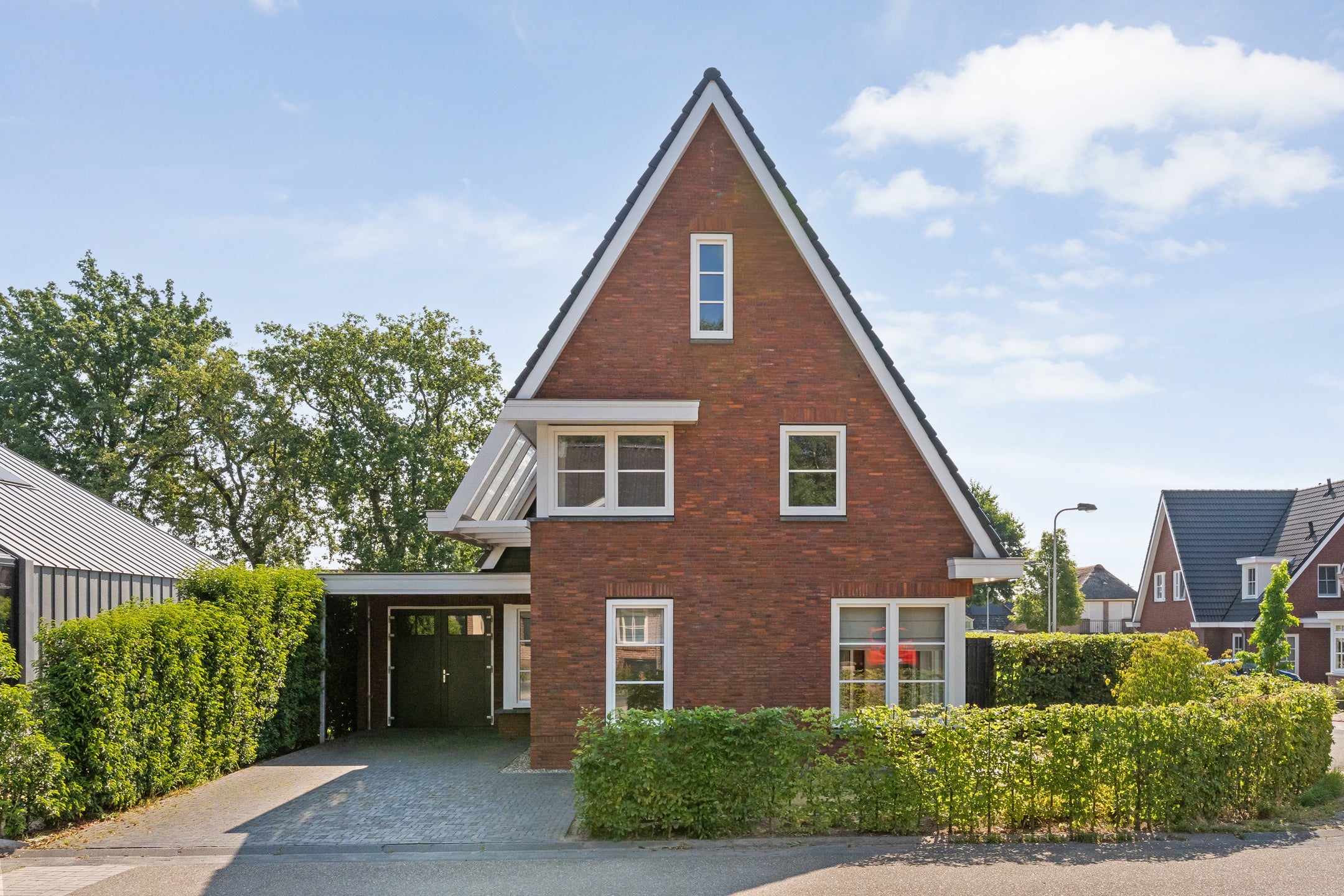 Huis Waterradmolen 4 in De Lutte