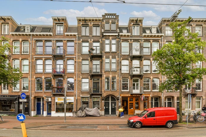 Te huur: Appartement Overtoom in Amsterdam