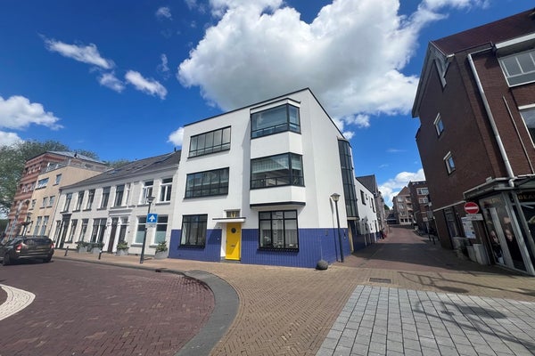 Appartement Rosmolensteeg 1 a in Gorinchem