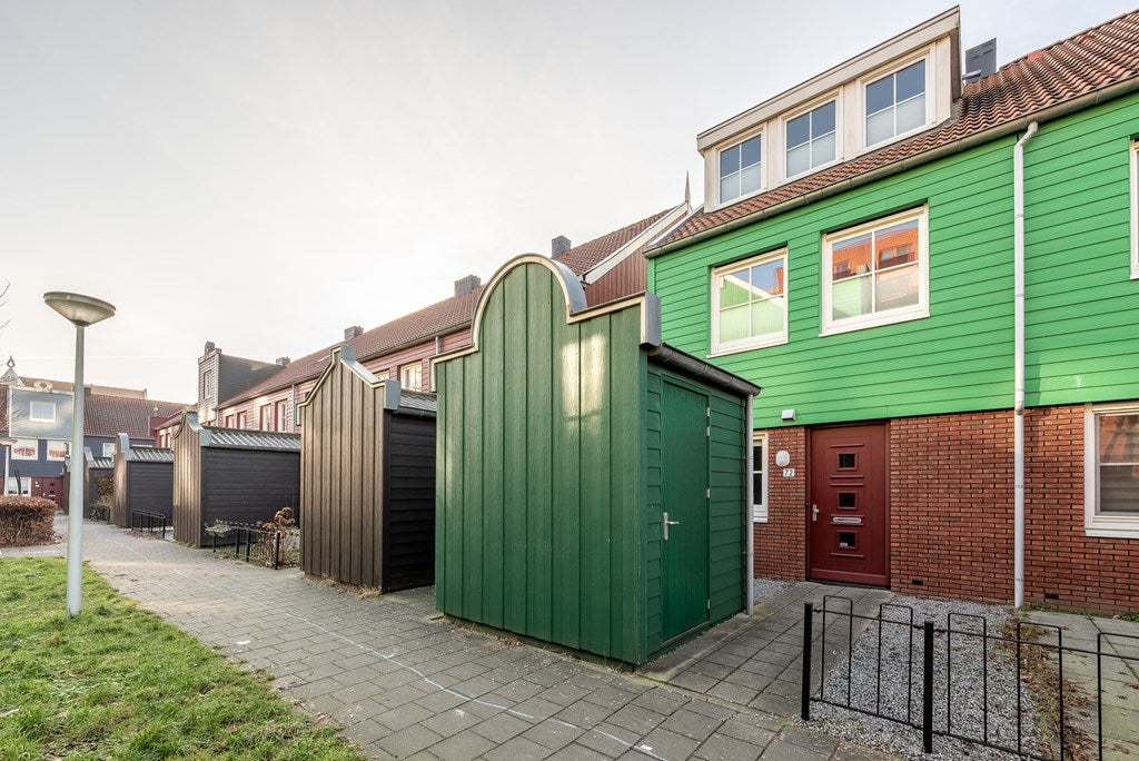 Te huur Huis Vurehout in Zaandam