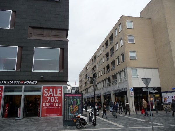 Appartement Bankierbaan in Almere