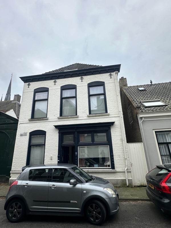 Flat Liesbosstraat