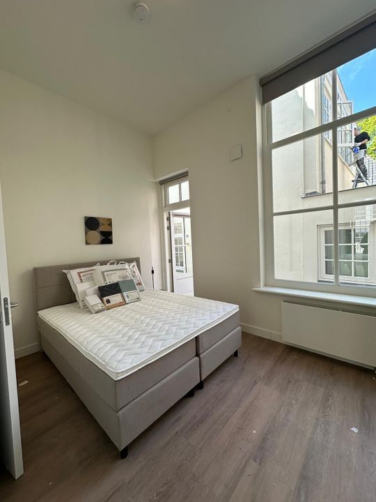 Te huur Appartement Jansstraat 50 C in Haarlem