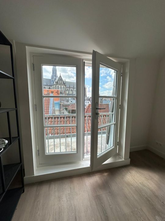 Te huur Appartement Jansstraat 50 C in Haarlem