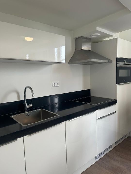 Te huur Appartement Jansstraat 50 C in Haarlem