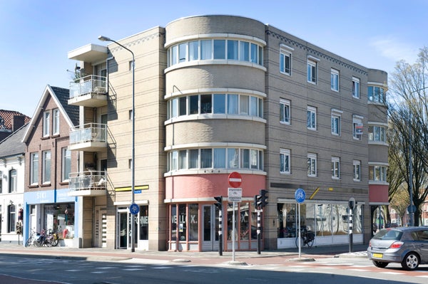 Appartement Hoogstraat 4 A