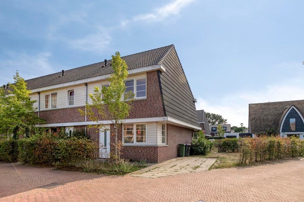 Huis Paardenkastanjeplein in Blaricum