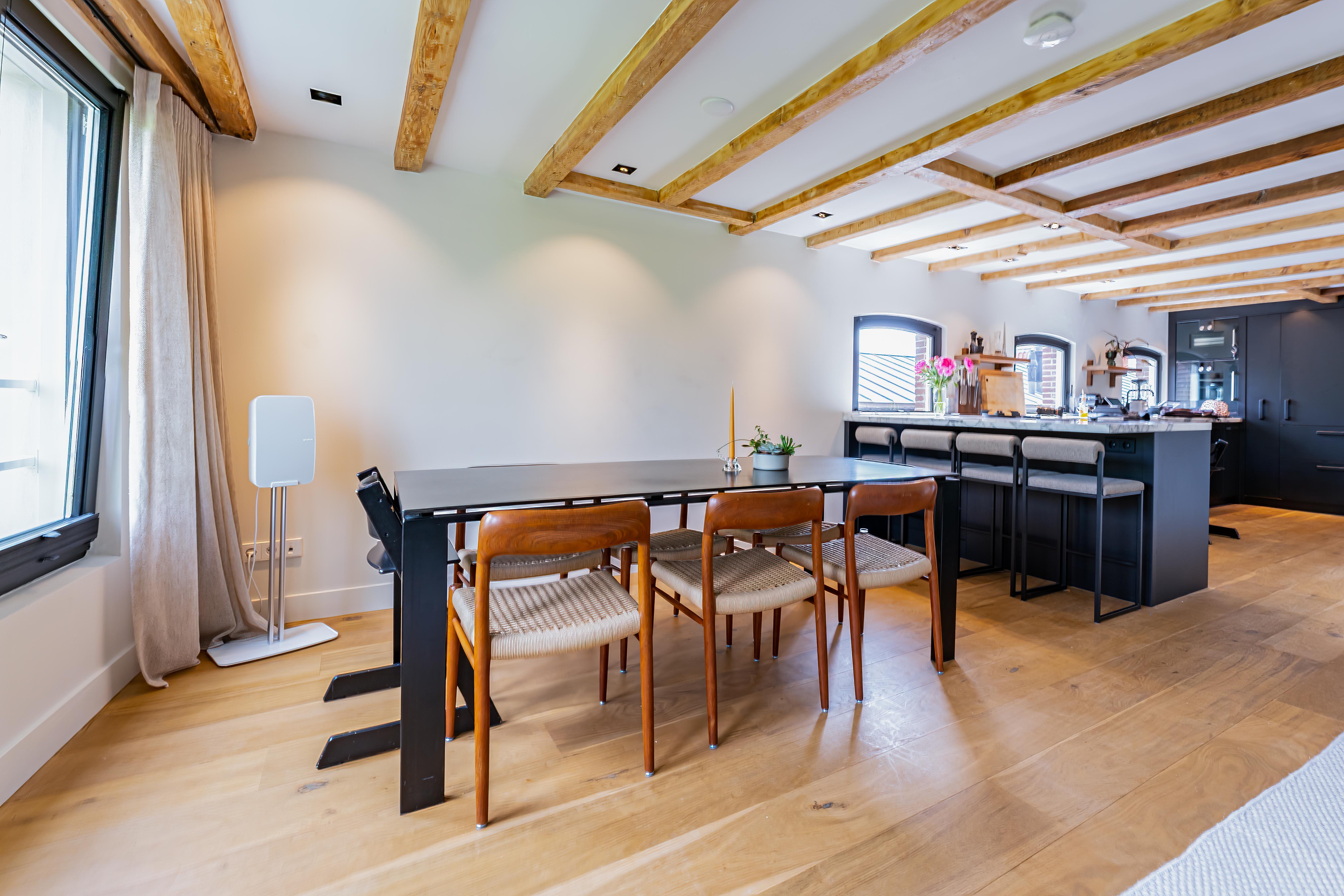 Te huur Appartement Kloveniersburgwal in Amsterdam