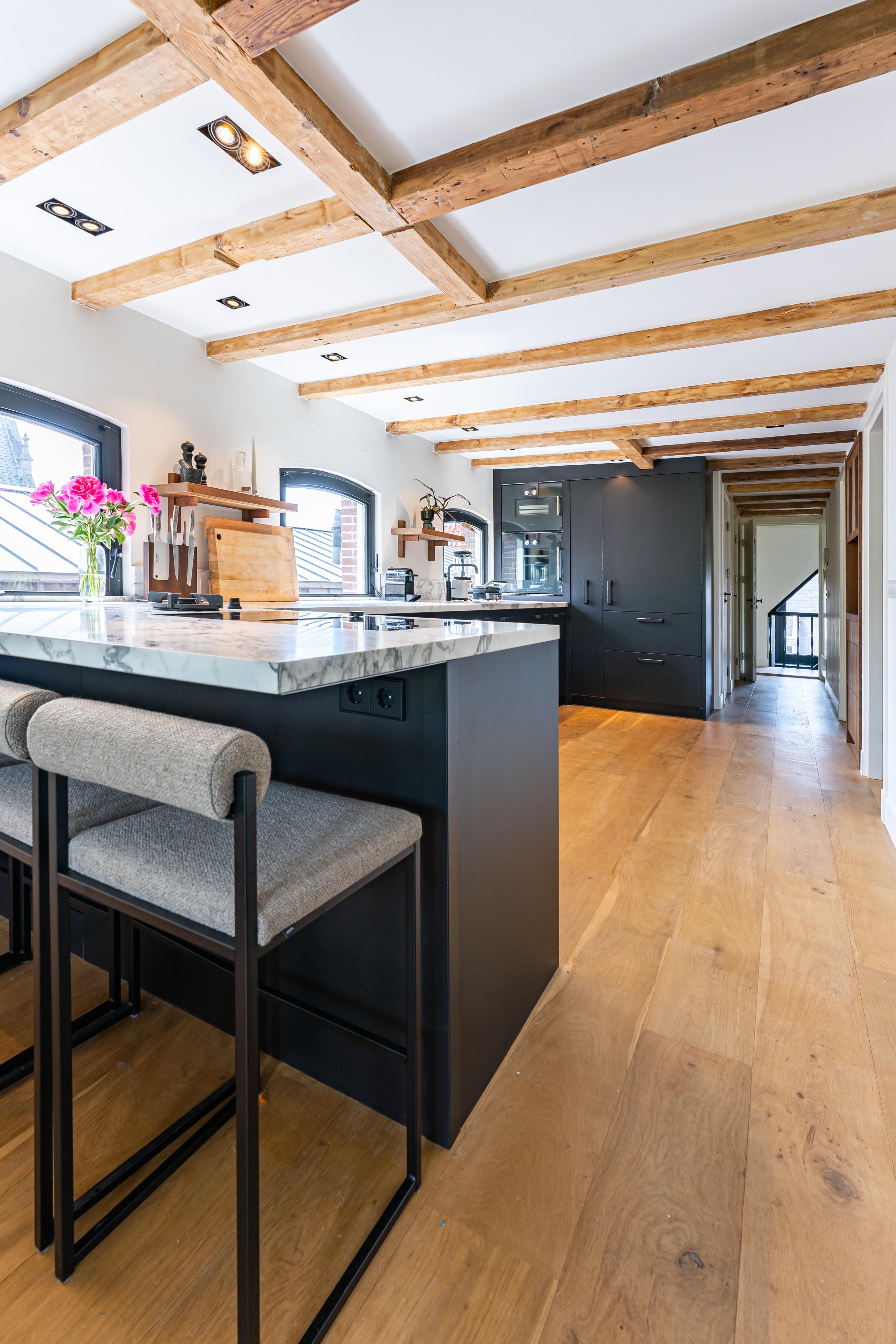 Te huur Appartement Kloveniersburgwal in Amsterdam
