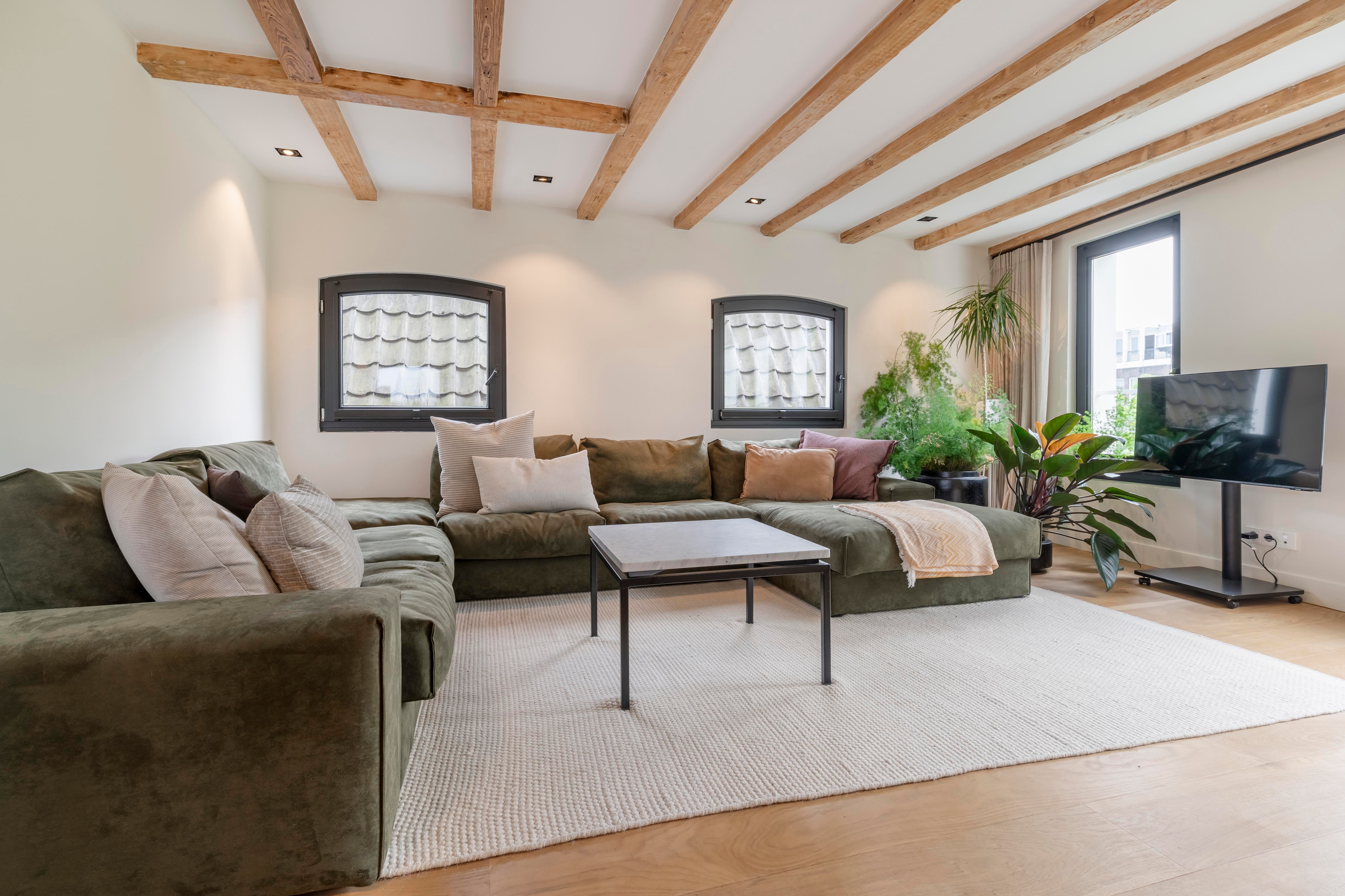 Te huur Appartement Kloveniersburgwal in Amsterdam