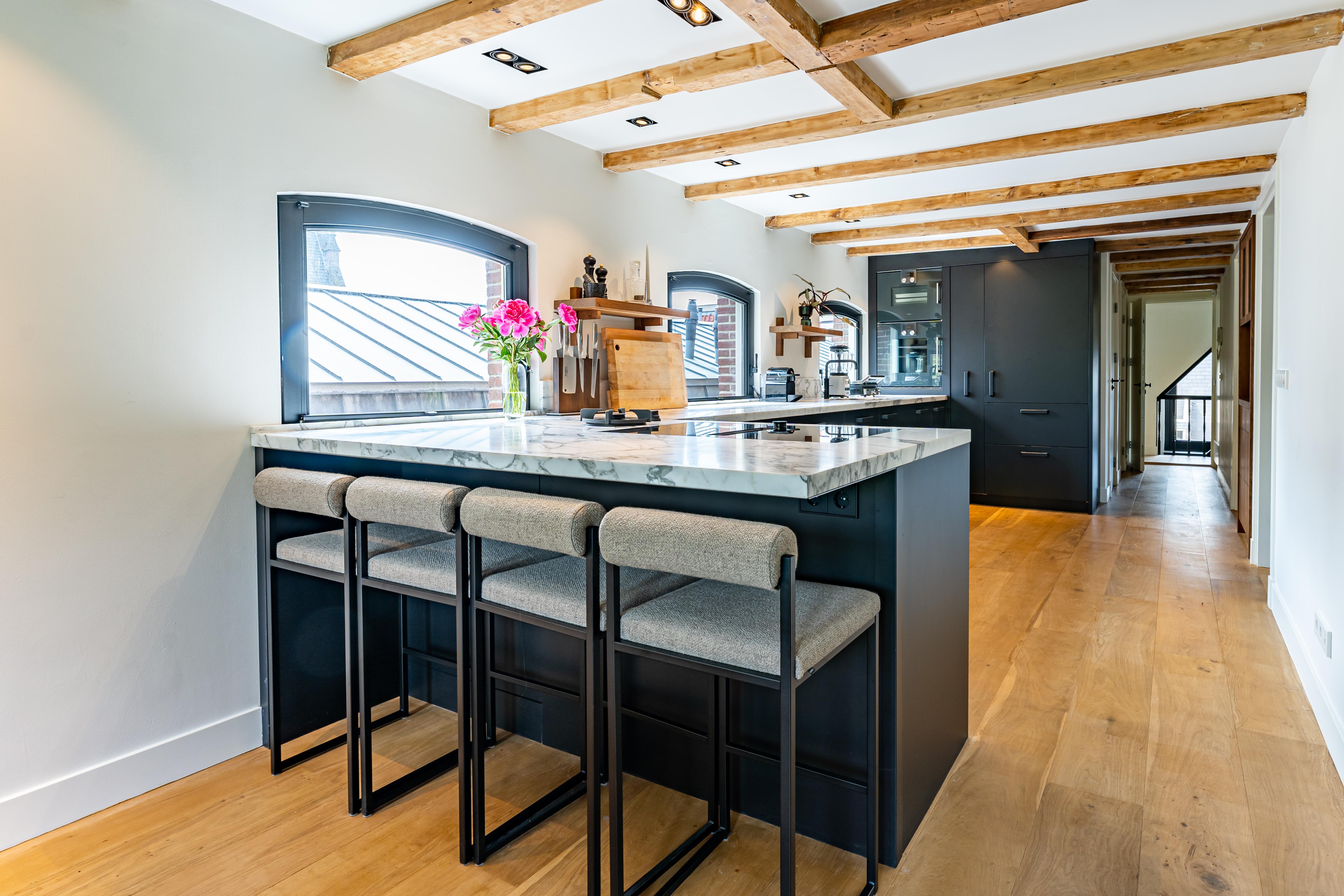 Te huur Appartement Kloveniersburgwal in Amsterdam