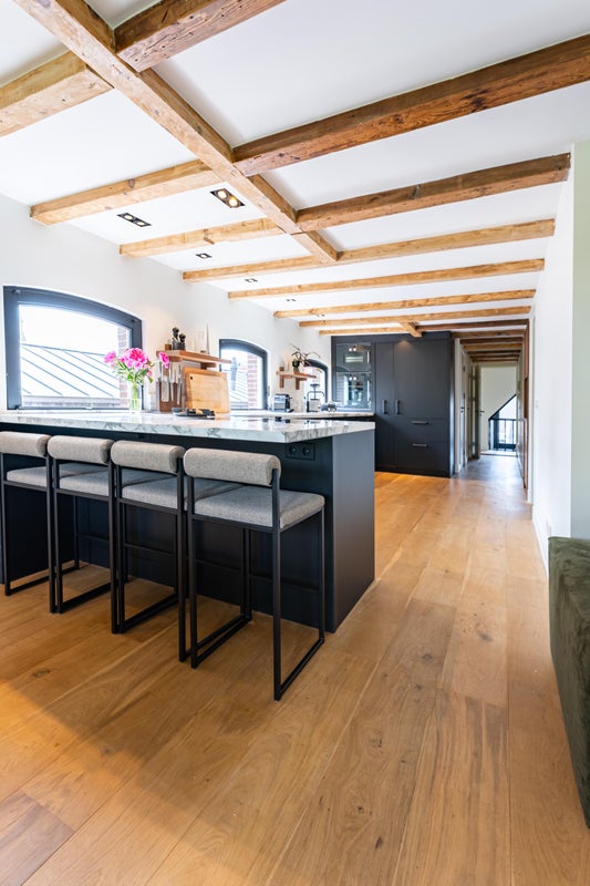 Te huur Appartement Kloveniersburgwal in Amsterdam