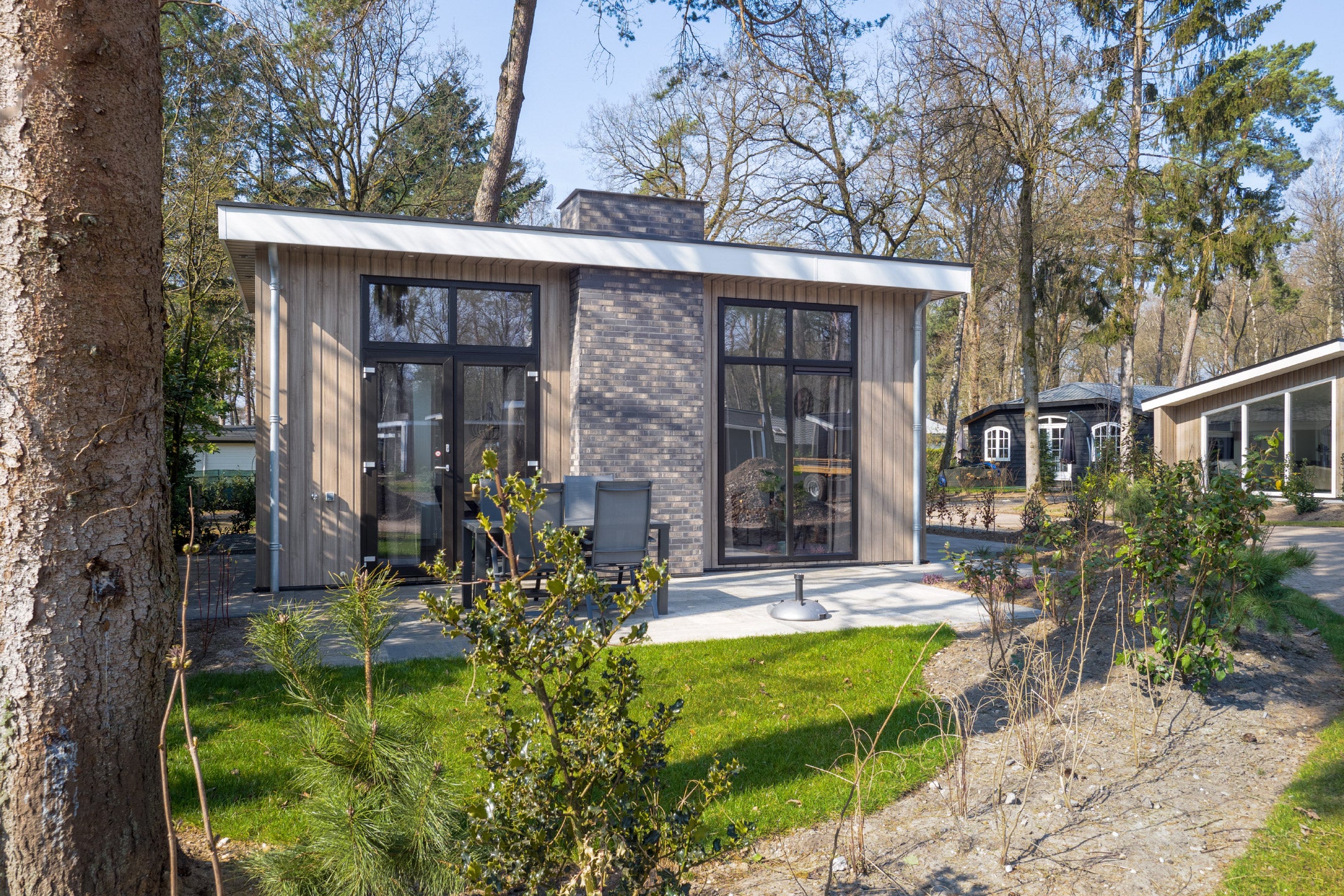 Huis Krimweg 160 in Hoenderloo