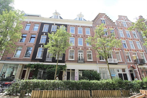Flat Hemonystraat 50 3 in Amsterdam