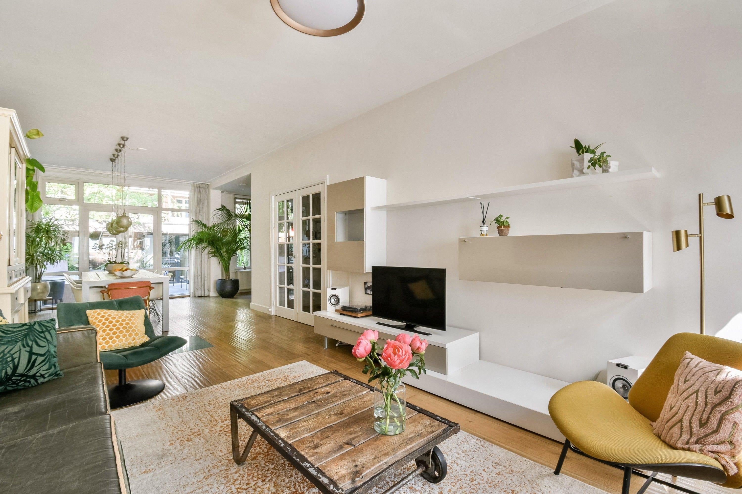 Appartement Bestevâerstraat in Amsterdam