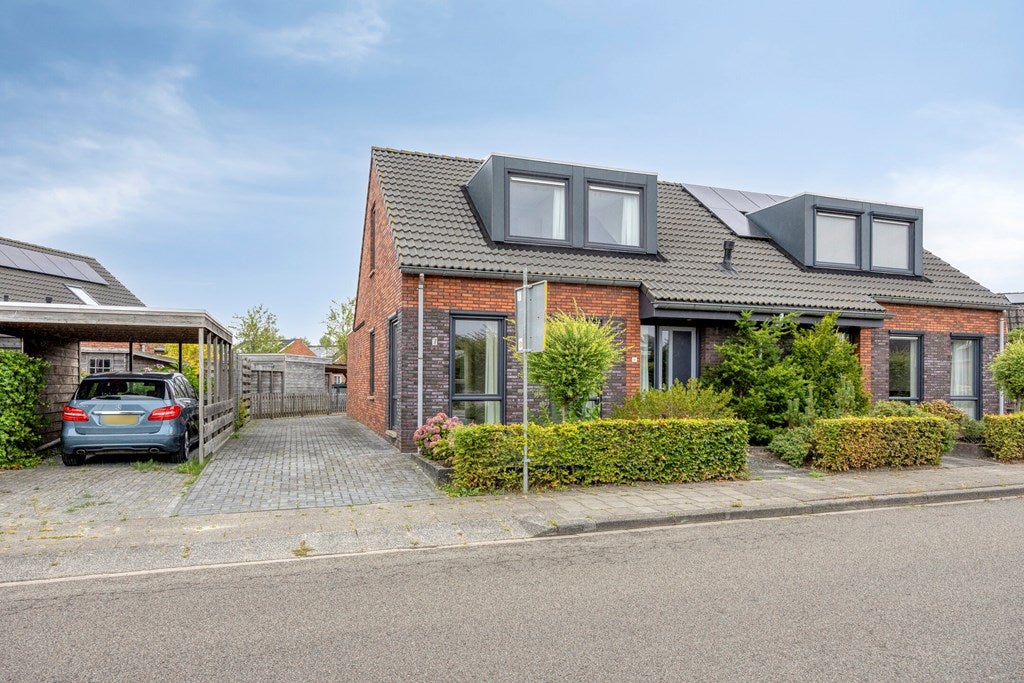 Huis Wendtsteinweg 81 in Marum