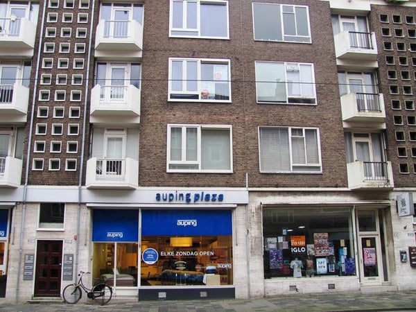 Te huur: Appartement Jonker Fransstraat in Rotterdam