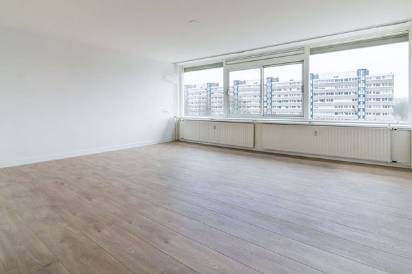 Appartement Oudenoord in Utrecht