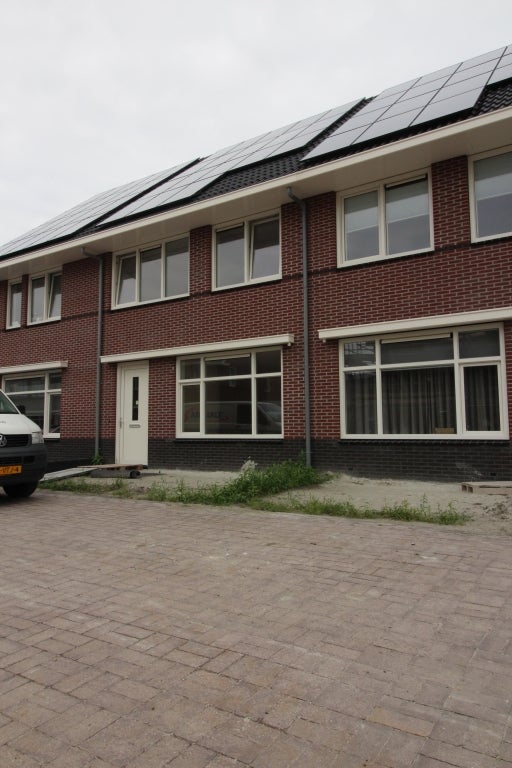 Huis Noorderbalgen in Harlingen