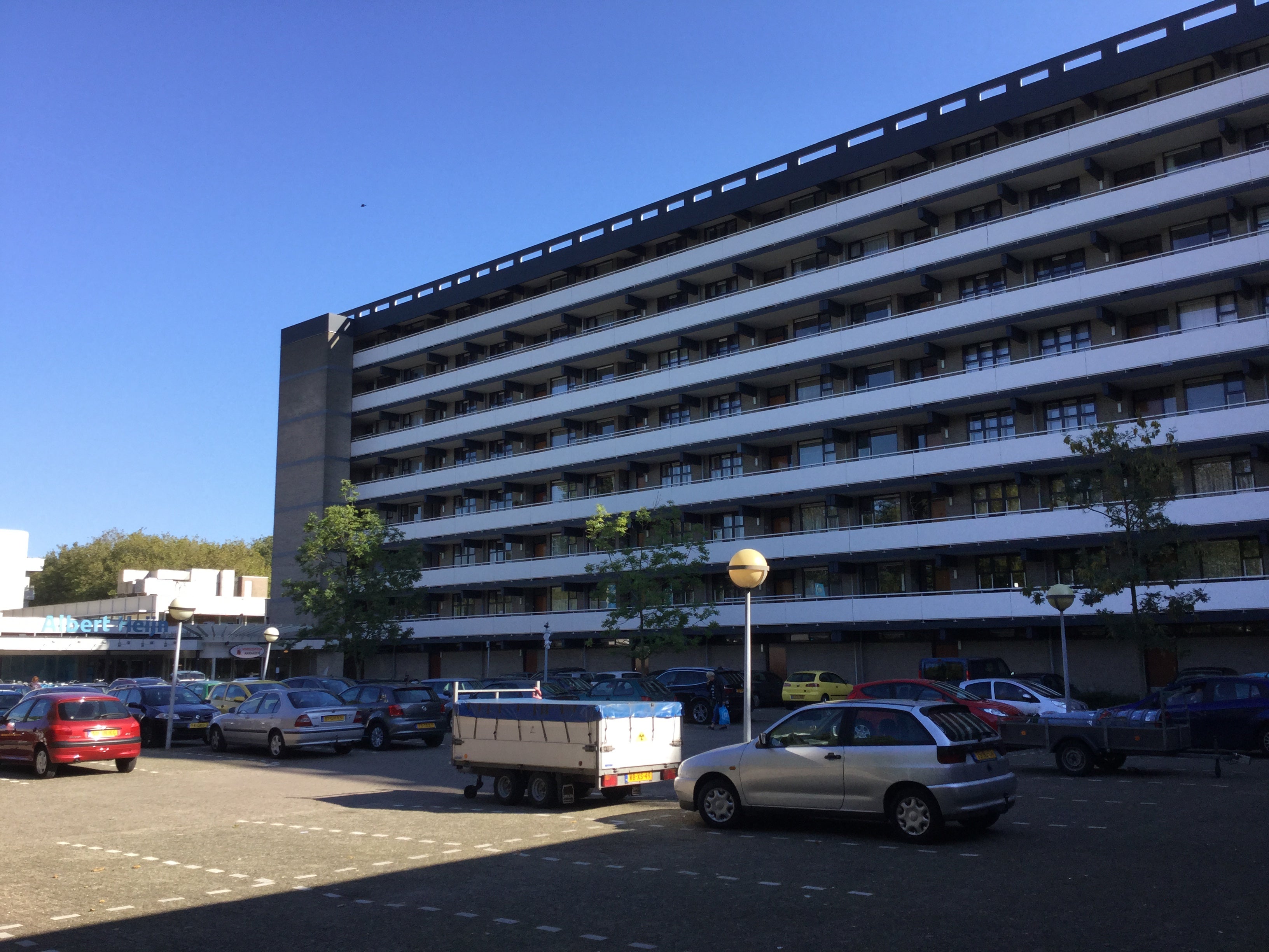 Flat Granaathorst 65
