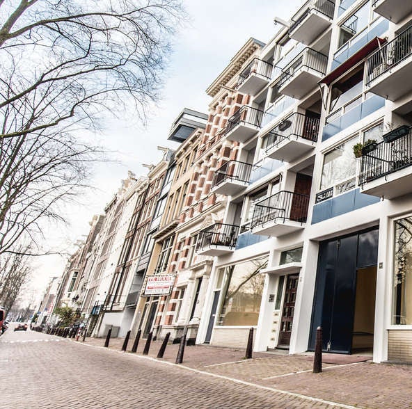 Te huur: Appartement Nieuwe Herengracht in Amsterdam