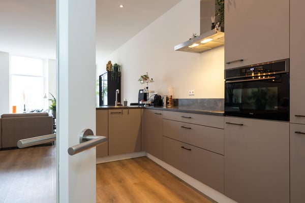 Appartement Achterom in Hoorn