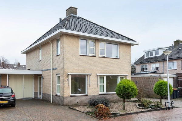 Huis dokter Eshuisstraat in Tubbergen