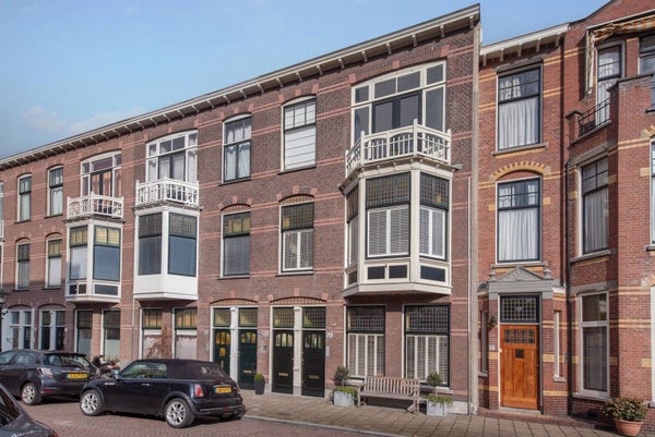 Apartment for rent: Van Boecopkade, Den Haag for €735 per month