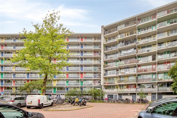 Appartement Zijldonk 26 in Leiden