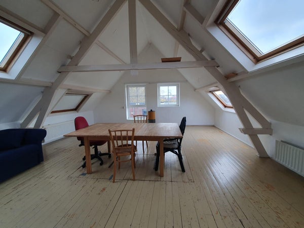 Flat van Kinsbergenstraat in Eindhoven