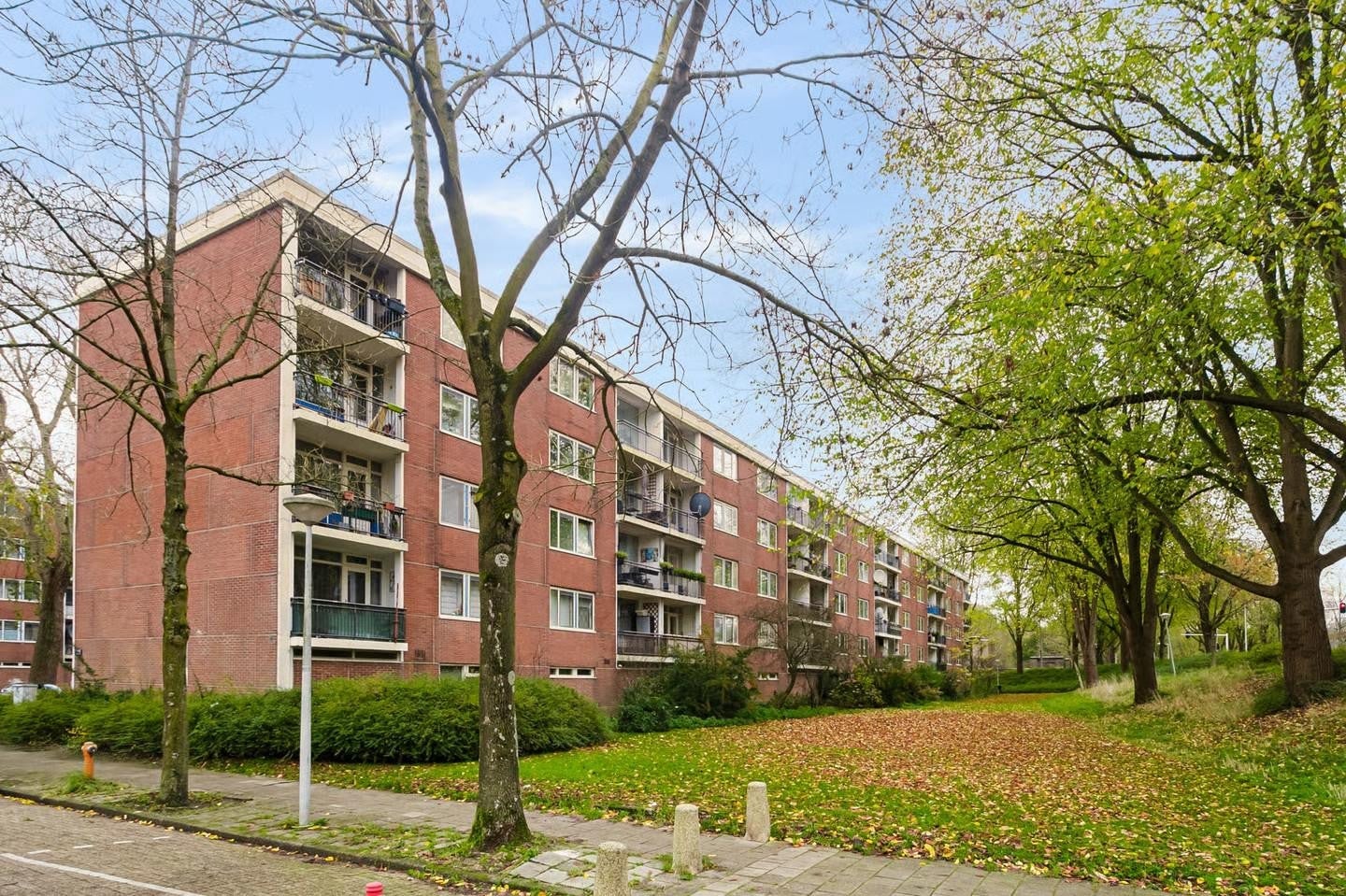 Appartement Savelsbos in Amsterdam