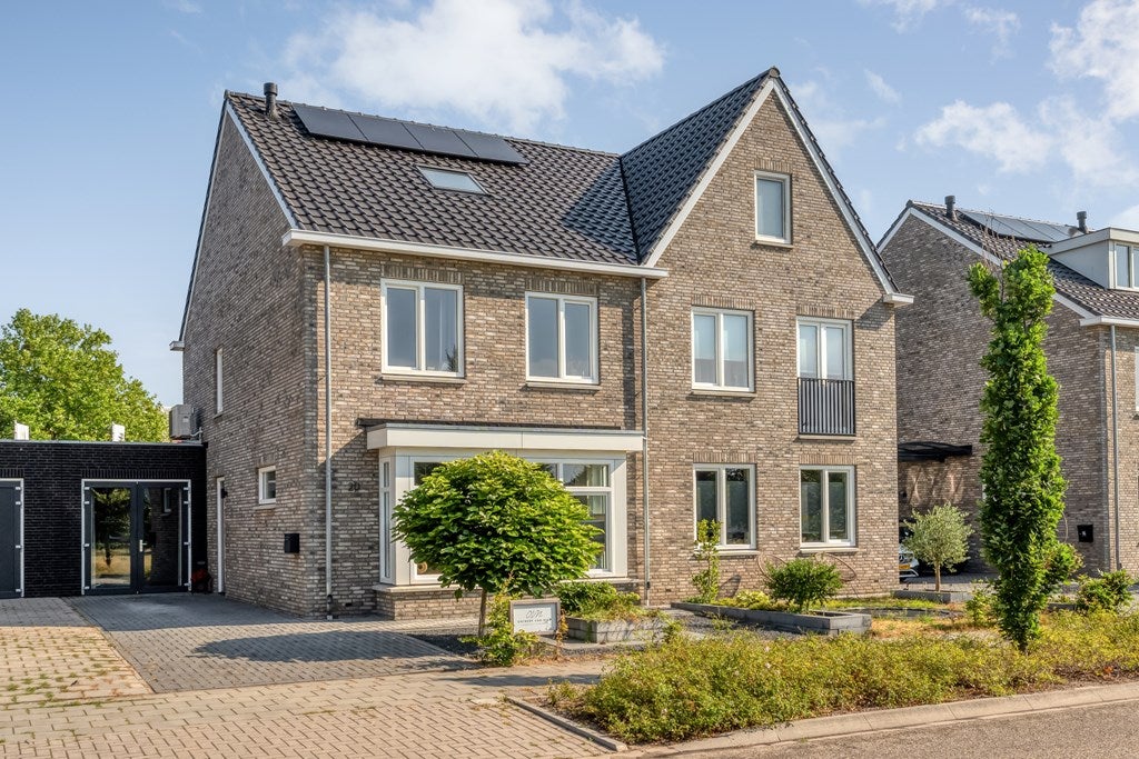 Huis Ervenweg 20 in Hardenberg
