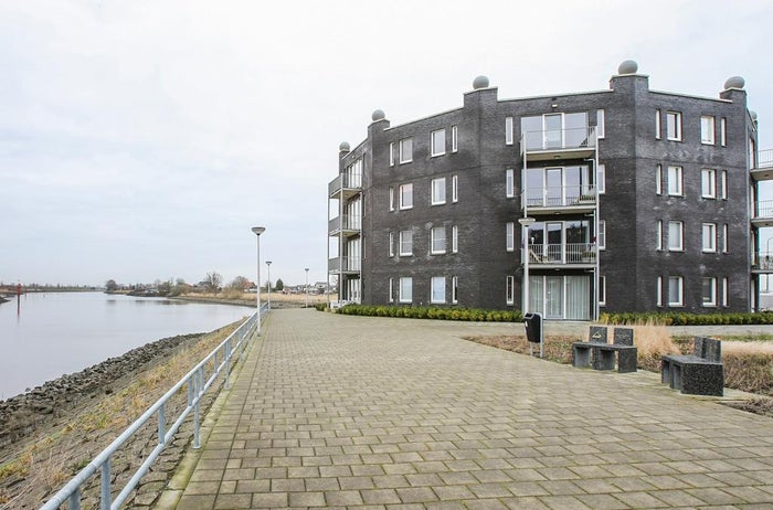 Te huur: Appartement Havenhoofd in Gouderak