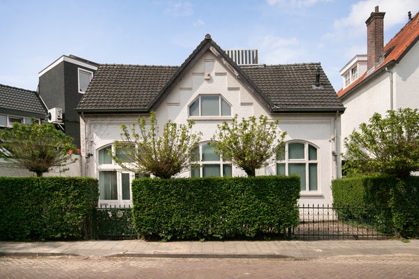 Huis Oranjelaan in Helmond
