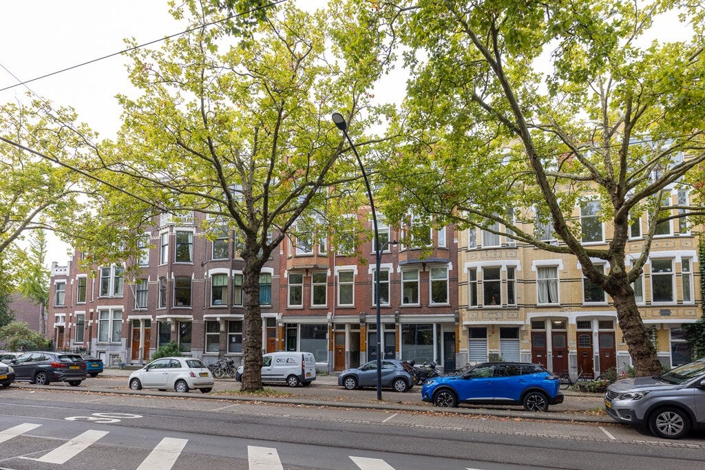 Woning te huur: Mathenesserlaan, Rotterdam