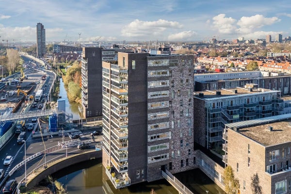 Appartement Bermuda in Zaandam
