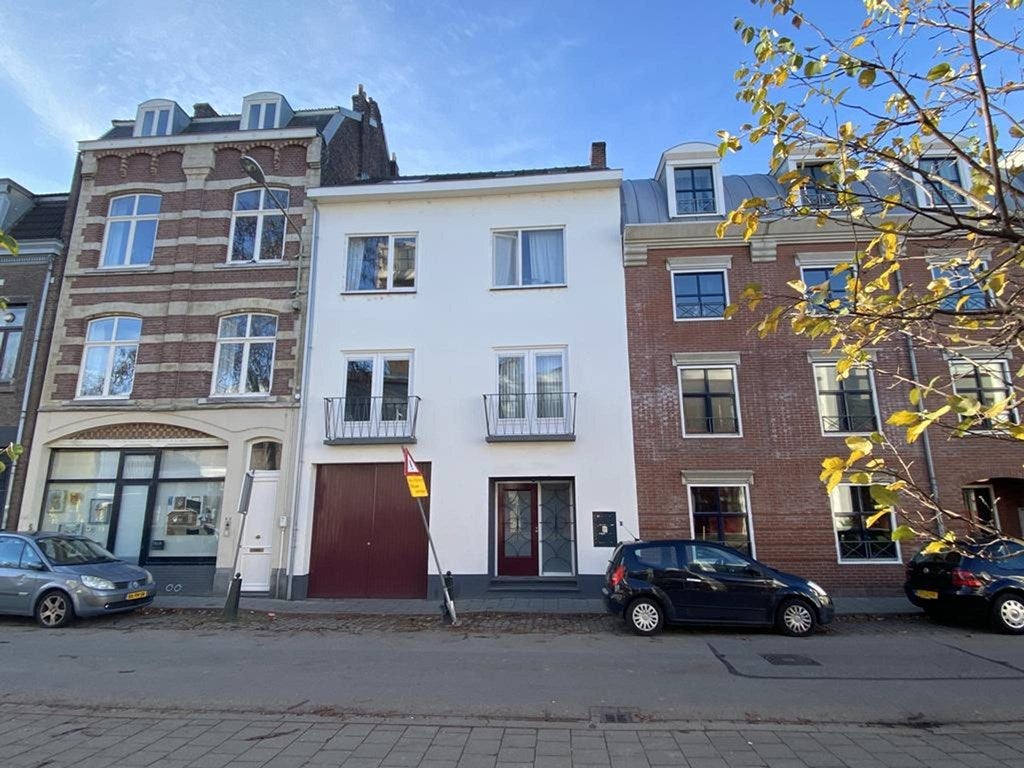 Kamer Capucijnenstraat 60 A in Maastricht