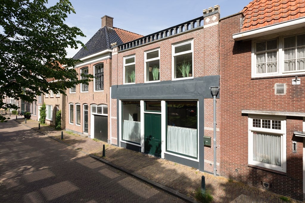 Huis Grote Dijlakker 56 in Bolsward