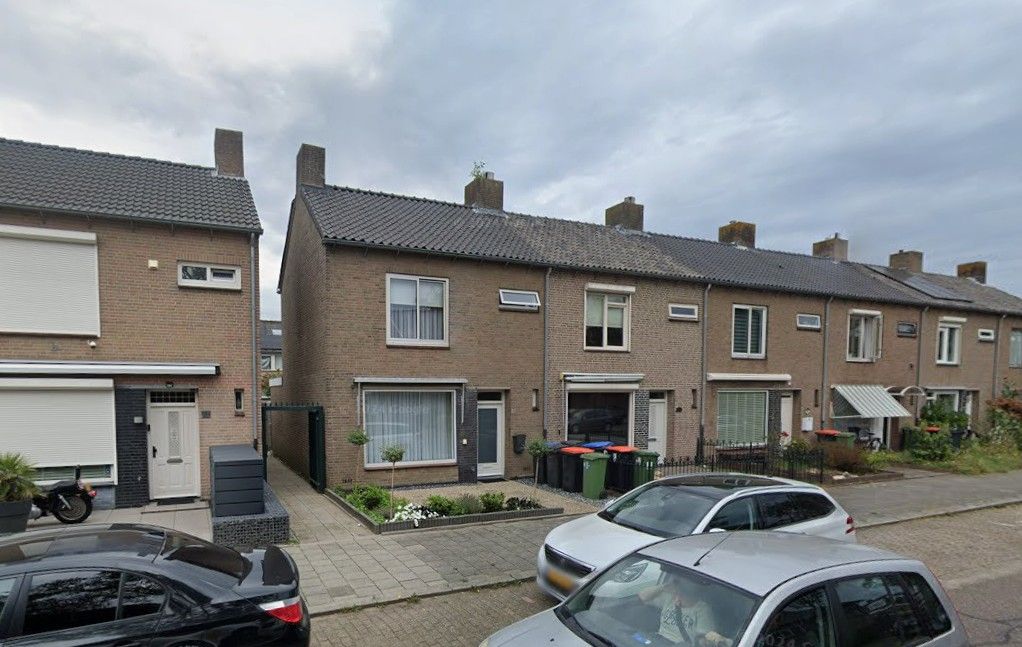 House Commissaris Bosch van Drakesteinlaan