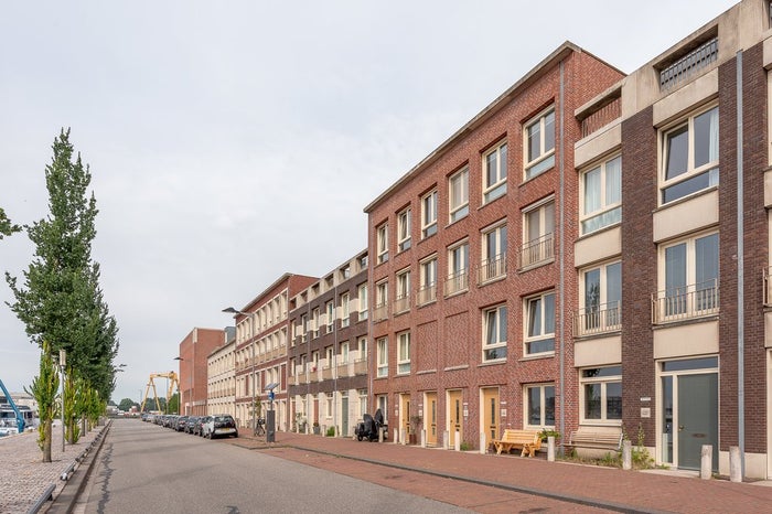 Te huur: Appartement Maashavenkade 191 in Rotterdam