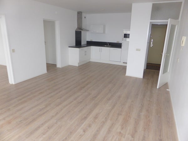 Appartement Korte Nieuwstraat in Tilburg