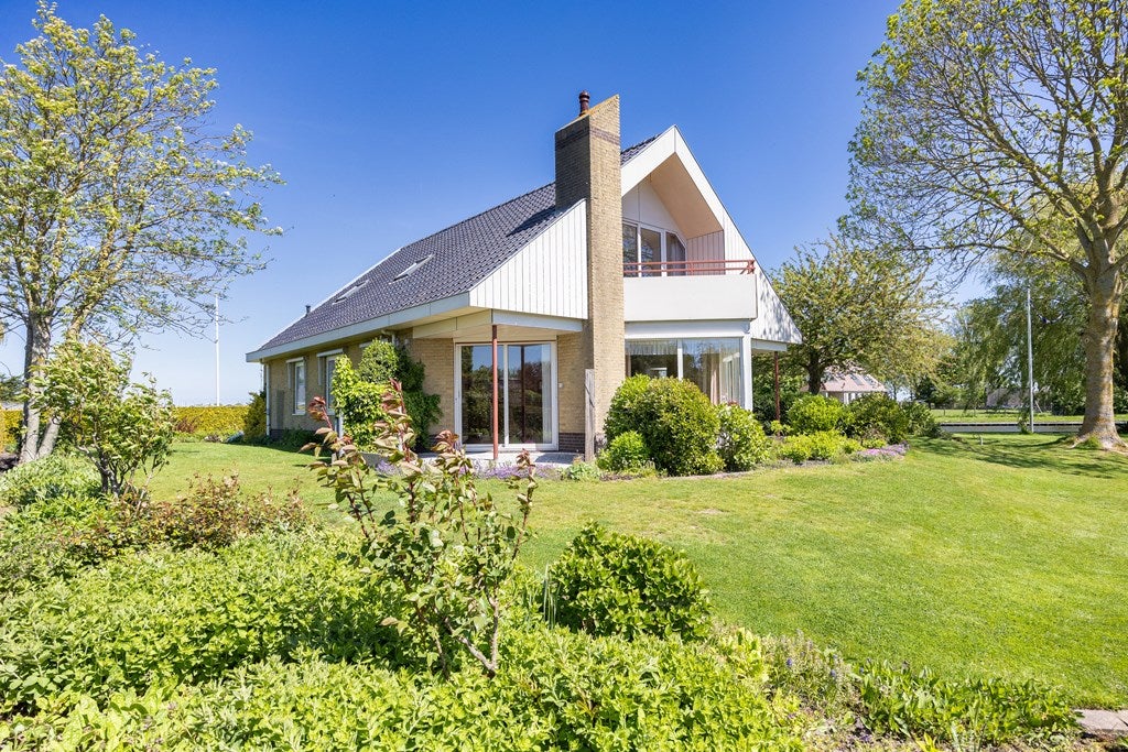 Huis Balkepolle 14 in Hindeloopen