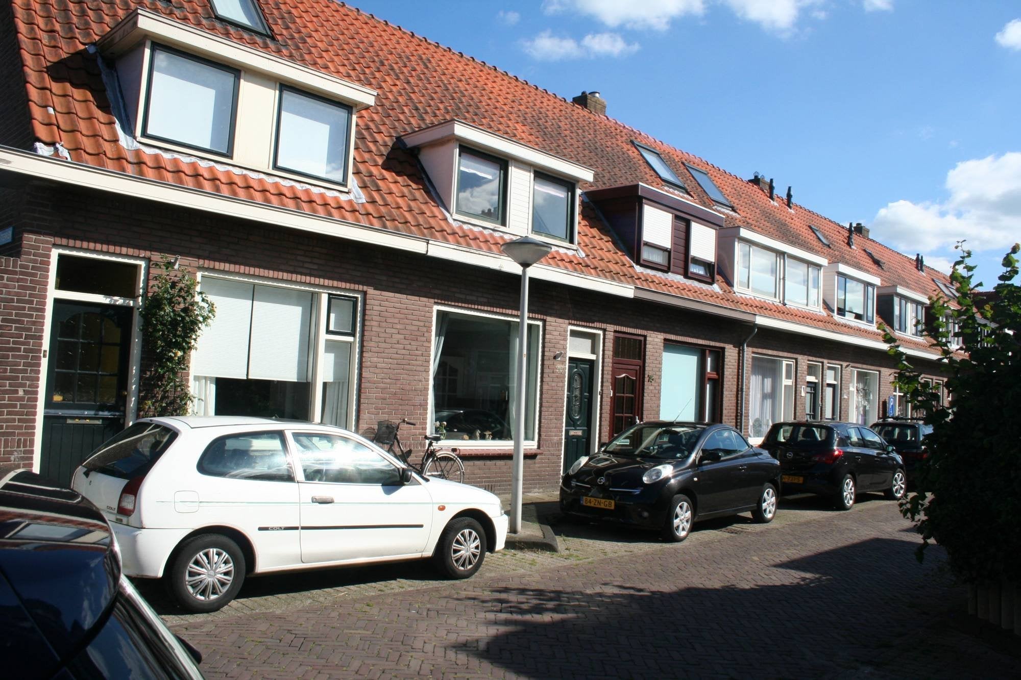 Woning in Leiden - Kortenaerstraat