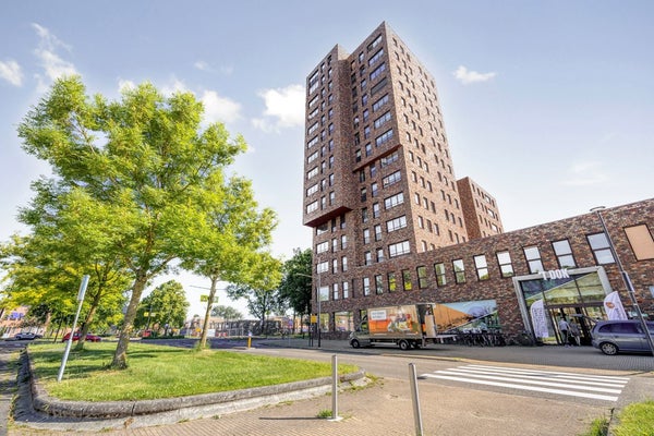 Appartement Europalaan 132 in Stadskanaal