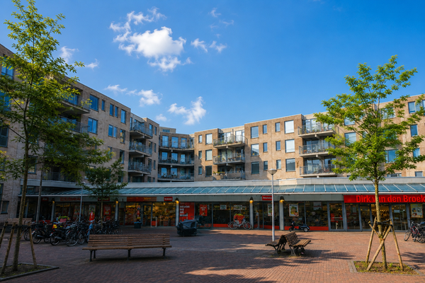 Piso Van Ollefenstraat 80 en Amsterdam