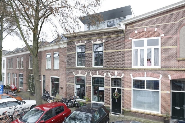 Te huur: Huis Maredijk 51 in Leiden